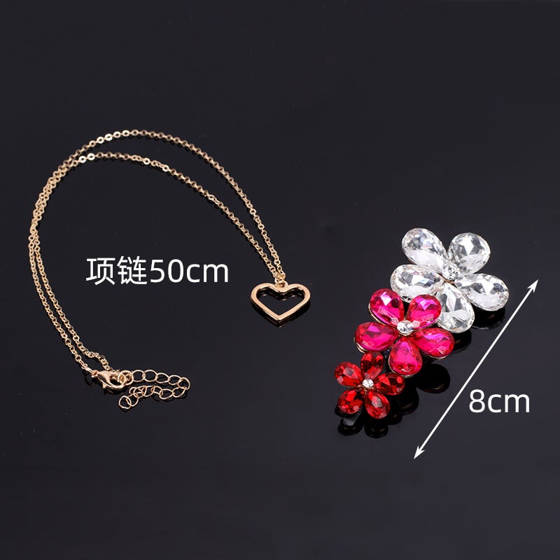 Master Sainta Kawamori Necklace Headwear Devil Lover Diabolik Lovers Cos Props Accessories - Image 3